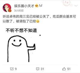 卓伟最新爆料达人视频大全,达人视频大全揭秘娱乐圈幕后真相 第2张 卓伟最新爆料达人视频大全,达人视频大全揭秘娱乐圈幕后真相 第2张