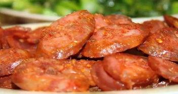 广味腊肠爆料视频大全集,揭秘经典美食制作全过程  第3张